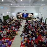 Santunan anak yatim.