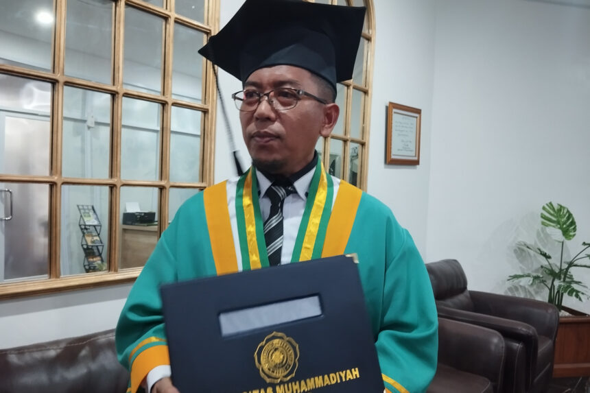 Lulusan tertua